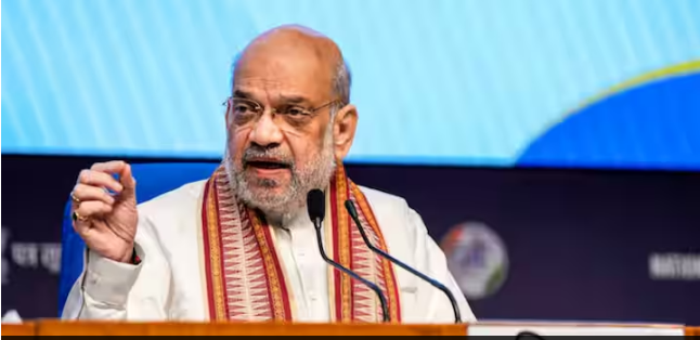 மார்ச் 2026 டார்கெட்..!! சத்தீஸ்கர் தாக்குதலைத் தொடர்ந்து நக்சல்களை முழுமையாக ஒழிக்க அமித் ஷா உறுதி..!!