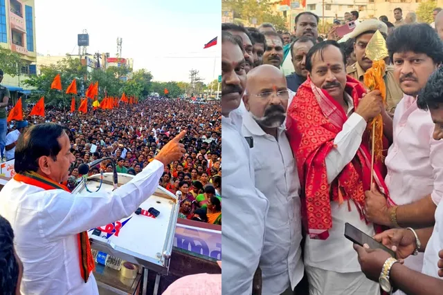வன்முறையை தூண்டும் வகையில் பேசியதாக பாஜக மூத்த தலைவர் ஹெச்.ராஜா மீது வழக்குப்பதிவு..!!