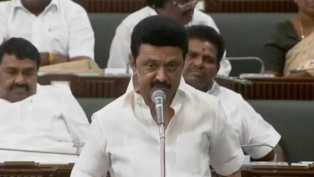 அதிமுக ஆட்சியிலே அதிக கொலைகள் நிகழ்ந்துள்ளது..!! முதல்வர் ஸ்டாலின்..!!
