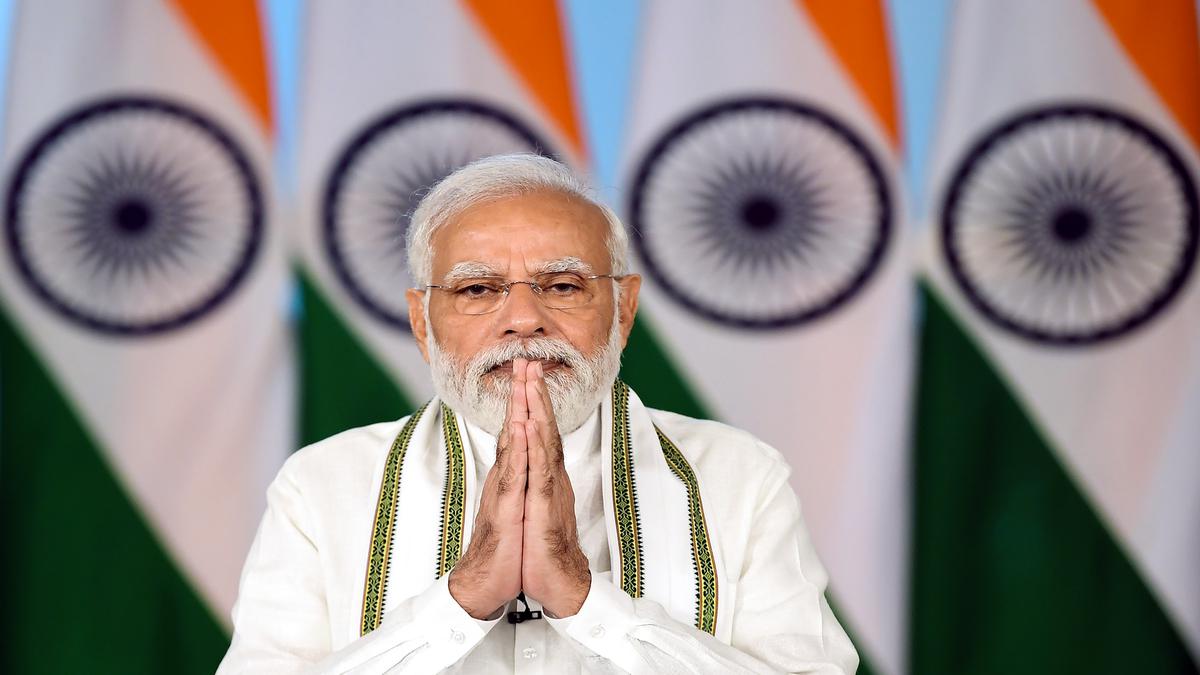 தாய்லாந்து செல்லும் இந்திய பிரதமர்..!! அவர் எடுக்கப்போகும் முக்கிய முடிவுகள்..!!