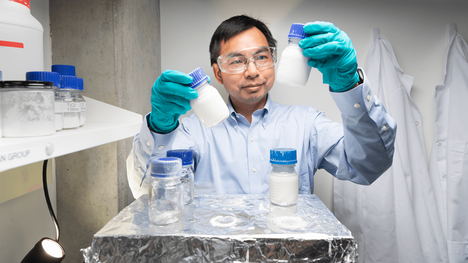 இனி ஏசி மற்றும் ஏர் கூலர்கள் தேவையில்லை..!! அமெரிக்கா புதிய கண்டுபிடிப்பின் மூலம் அசத்தல்..!!