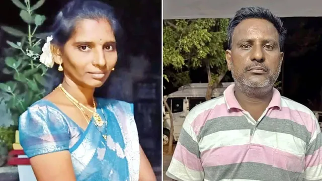 மனைவி கள்ளக்காதல்.. கொன்று உடலை மூட்டையில் கட்டிய கணவன்..!! போலீஸ் விசாரணை..!!
