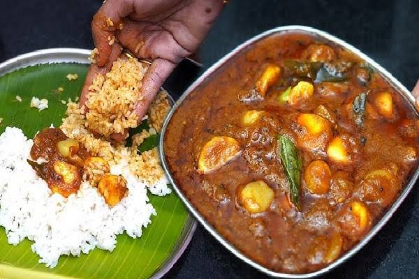ஒரு வாரம் ஆனாலும் கெட்டுப் போகாத வீடே மணமணக்கும் வெந்தய குழம்பு ரெசிபி..!!