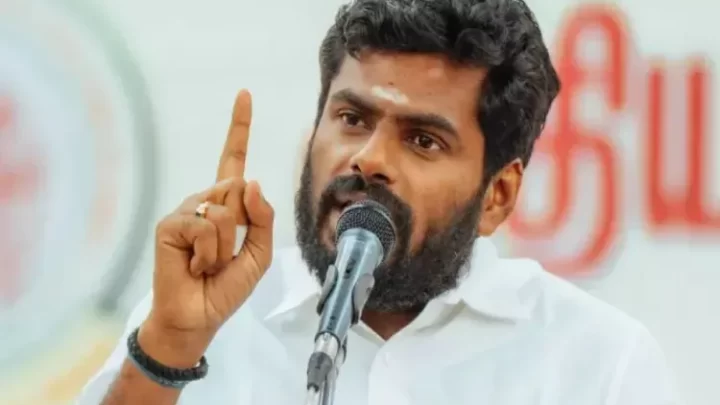 TNPSC குரூப் 4 தமிழ்ப் பாடத்துக்கான தேர்வை ரத்து செய்ய வேண்டும் – அண்ணாமலை கோரிக்கை..!!
