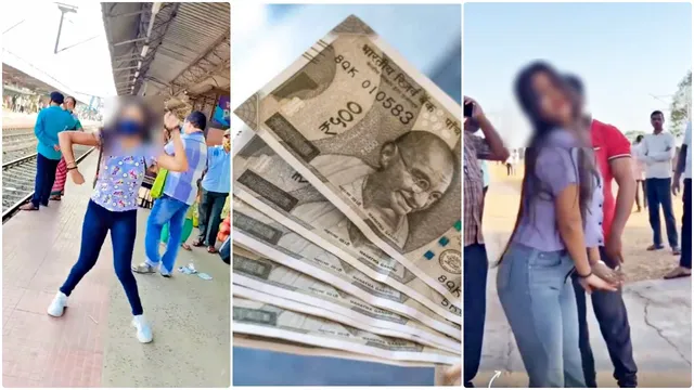 ரயில் நிலையங்களில் ‘ரீல்ஸ்’ எடுத்தால் ரூ.1,000 அபராதம்..!! ரயில்வே நிர்வாகம் அறிவிப்பு..!!