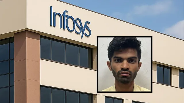 சக ஊழியரை ரகசியமாக வீடியோ எடுத்த பிரபல நிறுவன ஊழியர் கைது..!!