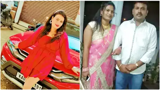 நடத்தையில் சந்தேகம்..!! நடிகையை கத்தியால் குத்திய கணவர்..!!