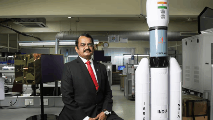அடுத்த 5 ஆண்டுகளில் விண்வெளி ஆய்வு மையத்தை இந்தியாவே கட்டமைக்கும்..!! விஞ்ஞானி மயில்சாமி அண்ணாதுரை..!!