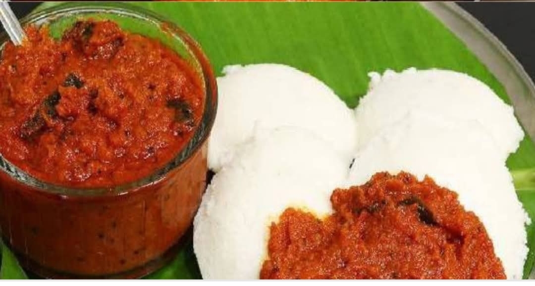 இட்லி தோசைக்கு ஏற்ற பத்து நிமிடத்தில் செய்யக்கூடிய இந்த சட்னியை நீங்களும் மறக்காம செஞ்சு பாருங்க..!!