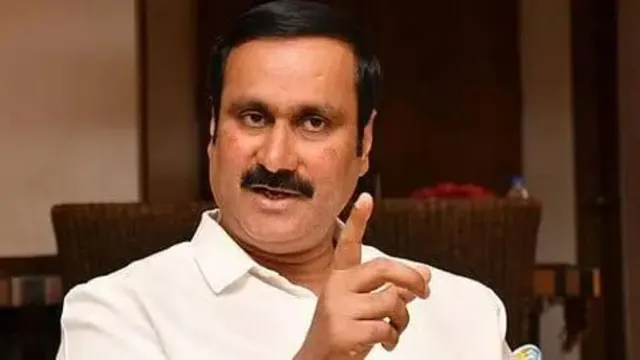 உடல் உறுப்புகளுக்கு கூட பாதுகாப்பு இல்லை.. அன்புமணி..!!