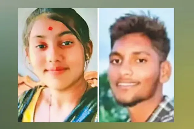 கள்ளக்காதல் ஜோடி அடித்து, கை, கால்களை கட்டி கிணற்றில் தள்ளி கொலை..!!