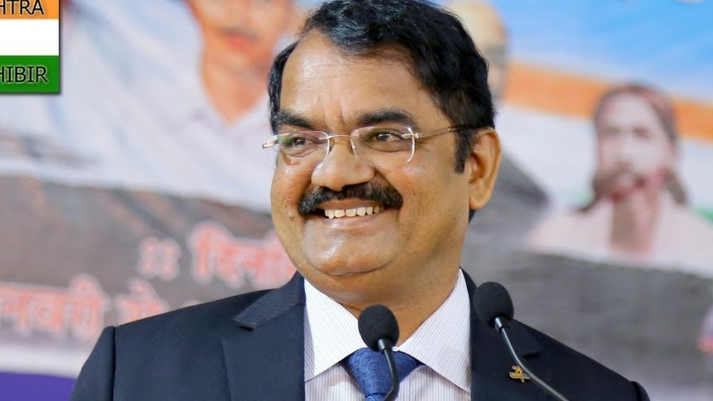 துணை ஜனாதிபதி தேர்தல்..!! மனம் திறந்த மயில்சாமி அண்ணாதுரை..!!