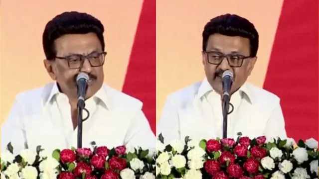 ஹிந்தி எதிர்ப்பு முழக்கம்.. பல மாநிலங்களும் ஏற்பு – முதலமைச்சர்..!!