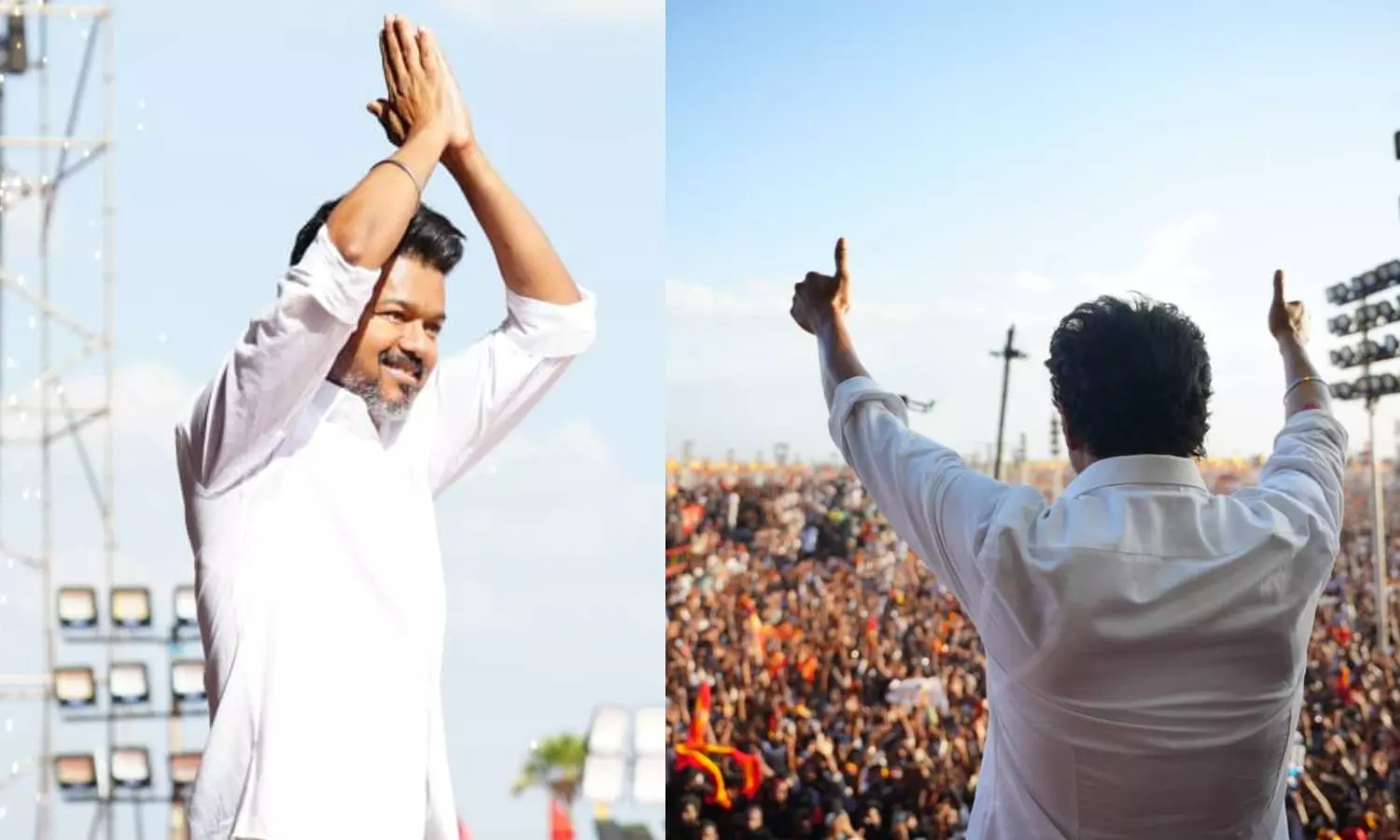 BREAKING: மதுரை மாநாடு: தொண்டர்களுக்கு நன்றி தெரிவித்து த.வெ.க. தலைவர் விஜய் கடிதம்..!!