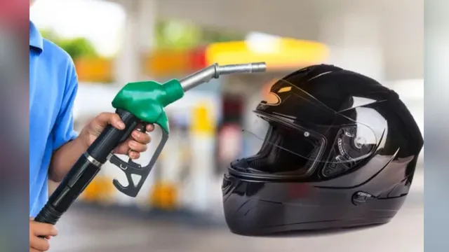 ஹெல்மெட் இல்லையென்றால், பெட்ரோல் இல்லை – அரசு புதிய முயற்சி..!!