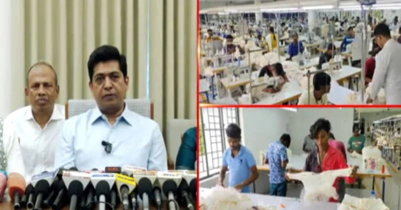 பருத்தி இறக்குமதி வரி விலக்கு நீட்டிப்பு.. தென்னிந்திய பஞ்சாலைகள் சங்கம் நன்றி..!!