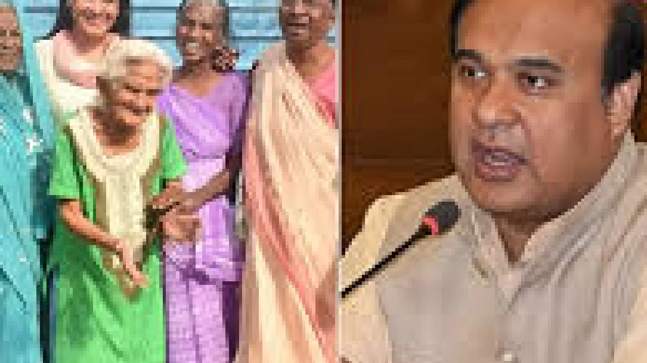 பெற்றோரிடம் பாசம் காட்டினால் ஒரு லட்சம் ரூபாய் பரிசு – பாசமழை பொழிந்துள்ள அசாம் அரசு..!!