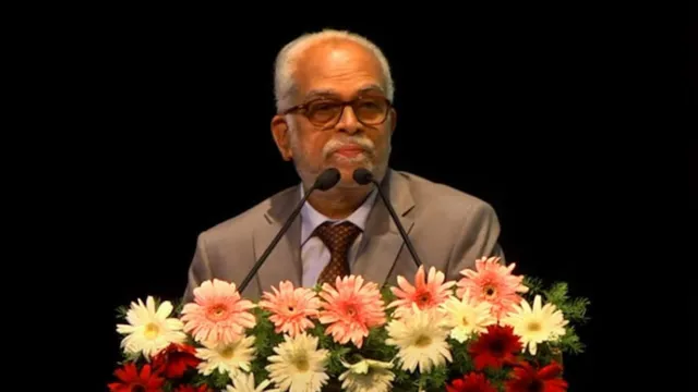 குடியரசு துணை தலைவர் பதவிக்கு சுதர்சன் ரெட்டி வேட்புமனு தாக்கல்..!!