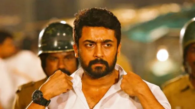 அரசியலில் களம் இறங்கும் நடிகர் சூர்யா?.. வெளியான முக்கிய தகவல்..!!