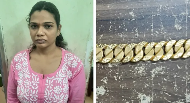 2 கள்ளக்காதலனுடன் உல்லாசம்.. கணவருக்கு திருட்டுப்பழி..!! போலீசார் விசாரணை..!!