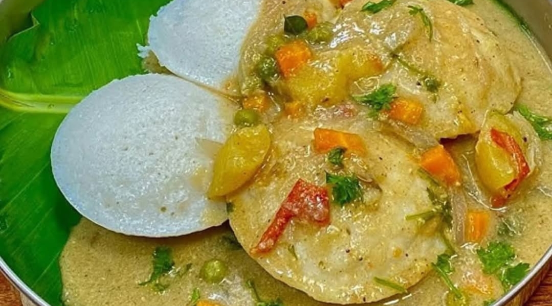 கும்பகோணம் ஸ்டைல் கடப்பா செய்வது எப்படி..??