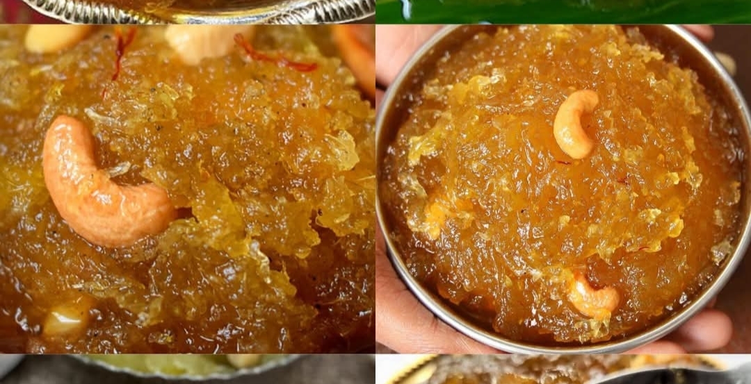 காசி அல்வா இனி வீட்டிலேயே செய்யலாம்..!! முழுமையான விளக்கம் உள்ளே..!!
