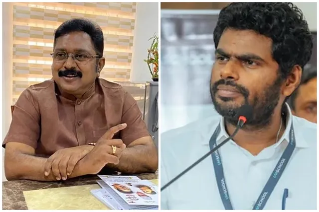 மீண்டும் பாஜக கூட்டணியில் இணையும் டிடிவி?.. வெளியான தகவல்..!!