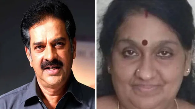 ஐஸ்கிரீம் சாப்பிட்டதால் உயிரிழந்த மனைவி..!! தமிழ் நடிகர் கண்ணீர்..!!