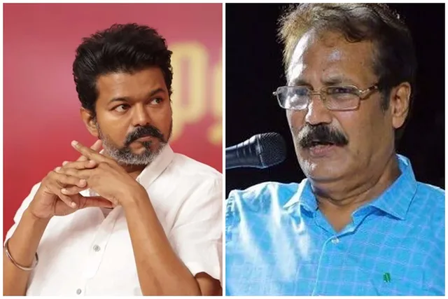 ஆட்சியில் பங்கு தந்தால் விஜய்யுடன் கூட்டணி – கிருஷ்ணசாமி பேச்சு..!!