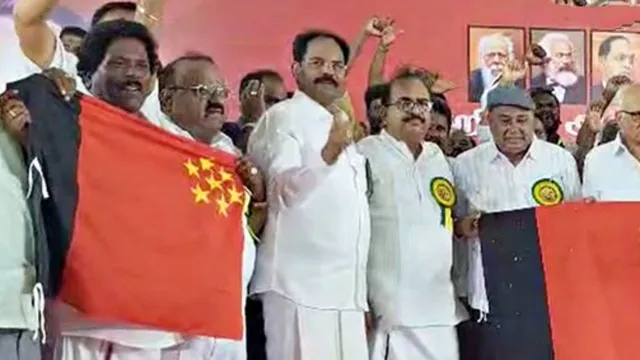 #BREAKING | புதிய கட்சியை தொடங்கிய மல்லை சத்யா..!!