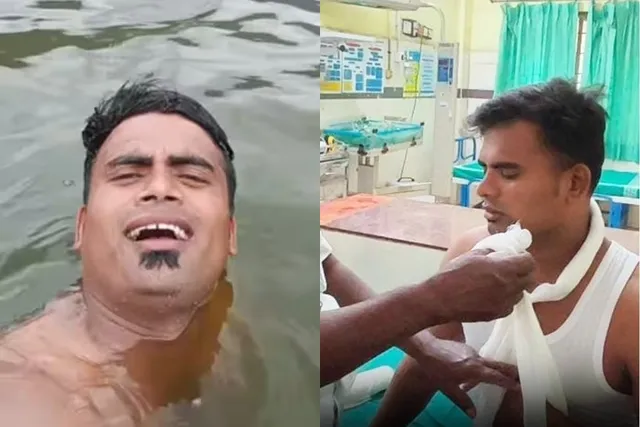 கூமாபட்டி பிரபலம் தங்கப்பாண்டி மருத்துவமனையில் அனுமதிக்கப்பட்டுள்ளார்..!!