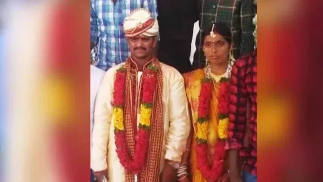 கொதிக்கும் எண்ணெயை ஊற்றிய மனைவி..!! கணவர் கொடூர மரணம்..!!