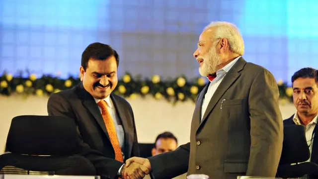 அதானி விவகாரம்: ஒன்றிய அரசுக்கு பத்திரிகை ஆசிரியர்கள் சங்கம் எதிர்ப்பு..!!