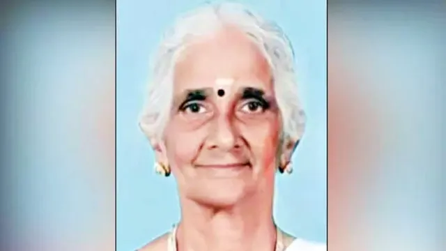 பிளஸ்-2 தேர்வில் தேர்ச்சி பெற்ற 77 வயது மூதாட்டி..!! குவிந்து வரும் வாழ்த்துக்கள்..!!