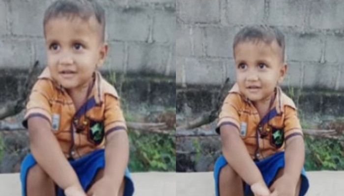 பெரும் சோகம்.. வாயில் நுரை தள்ளி நாய் போலவே இரைத்து துடிதுடித்த சிறுவன்..!!