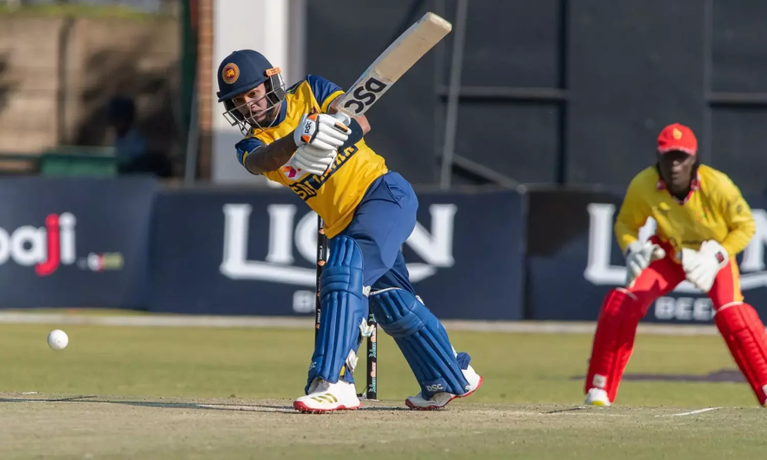 கமிந்து மெண்டிஸ் அதிரடி: முதல் டி20 போட்டியில் ஜிம்பாப்வேயை வீழ்த்தியது இலங்கை..!!