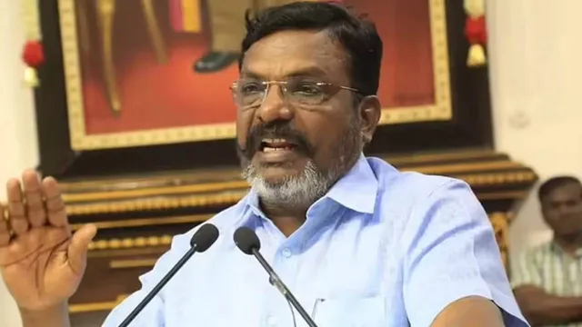 தமிழ்நாட்டிலும் பாஜக தேர்தல் முறைகேட்டில் ஈடுபடலாம்.. திருமா பேச்சு..!!