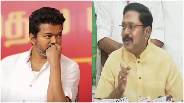 ‘விஜய்யுடன் கூட்டணியா?’ – டிடிவி தினகரன் ஓபன் டாக்..!!