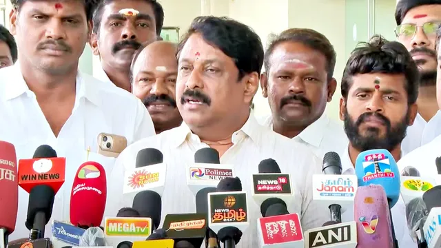 பதவி விலகல்.. நயினார் நாகேந்திரன் கொடுத்த விளக்கம்..!!