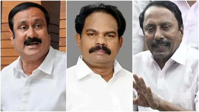 செங்கோட்டையன், மல்லை சத்யா, அன்புமணி.. ஒரு வாரத்தில் நடந்த திருப்பங்கள்..!!