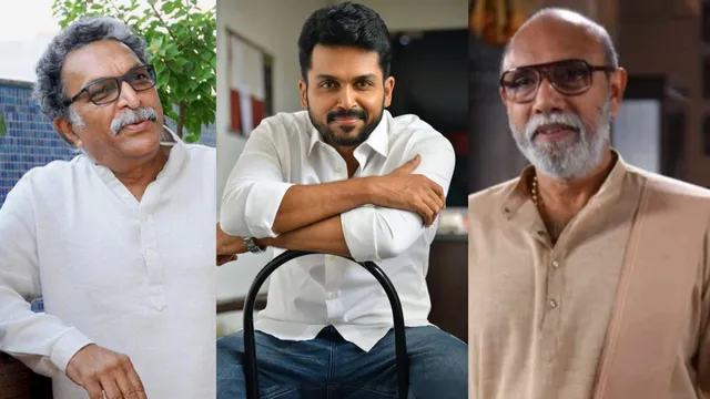 நடிகர்கள் சத்யராஜ், கார்த்தி வீடுகளுக்கு வெடிகுண்டு மிரட்டல்..!! வெளியான தகவல்..!!