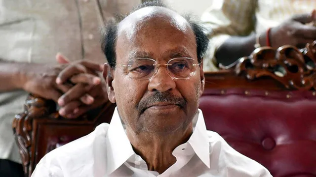 பாமக நிறுவனர் ராமதாஸ் மருத்துவமனையில் அனுமதி..!!
