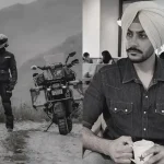 குறுக்கே வந்த நாய்..!! பிரபல பஞ்சாபி பாடகர் விபத்தில் மரணம்..!!