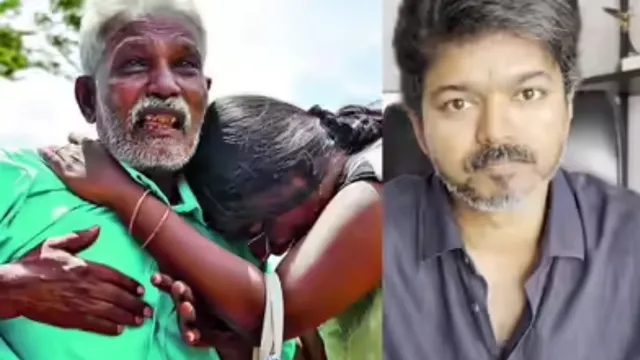 கரூர் துயரம்.. பாதிக்கப்பட்டவர்களிடம் வீடியோ காலில் பேசிய விஜய்..!!
