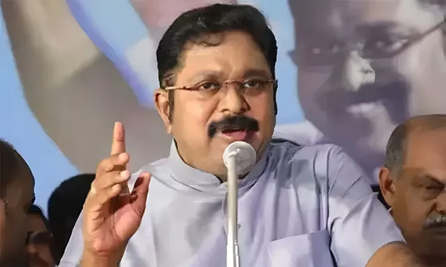 விவசாயிகளுக்கு இழப்பீடு வழங்க தினகரன் வலியுறுத்தல்..!!