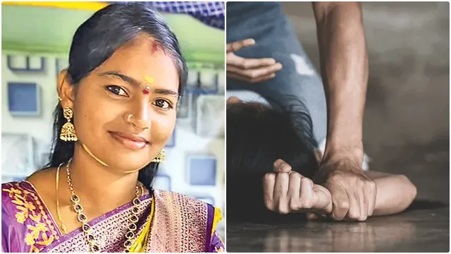 ஆசைக்கு இணங்க வற்புறுத்திய ரவுடி.. பெண் தற்கொலை..!! போலீஸ் விசாரணை..!!