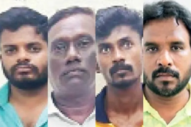 கரூர் சம்பவத்தில் நீதிபதி குறித்து அவதூறு..!! மேலும் ஒருவர் கைது..!!
