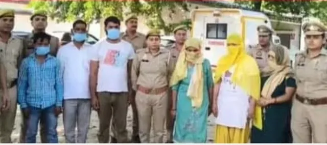 கடத்தப்பட்ட குழந்தை மீட்பு.. மருத்துவர் உடன் 6 பேர் கைது..!! போலீஸ் விசாரணை..!!