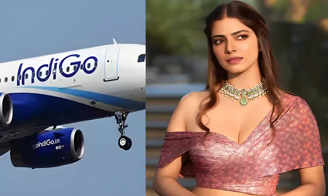 விமானம் அடிக்கடி தாமதம்..!! நடிகை மாளவிகா மோகனன் கண்டனம்..!!