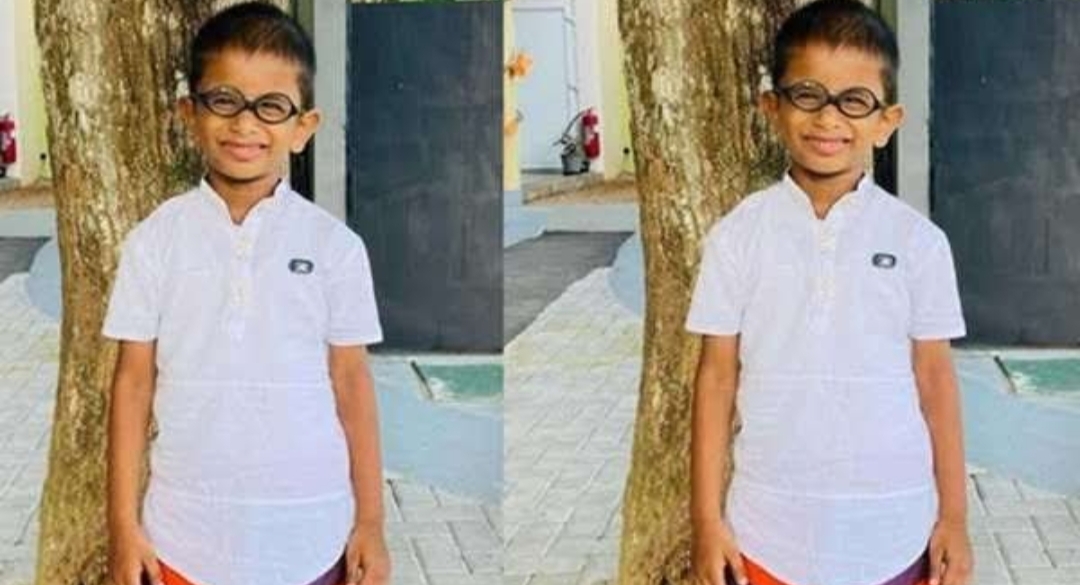 நீச்சல் குளத்தில் உயிரிழந்த சிறுவன்  7 பேர் அதிரடியாக கைது..!!